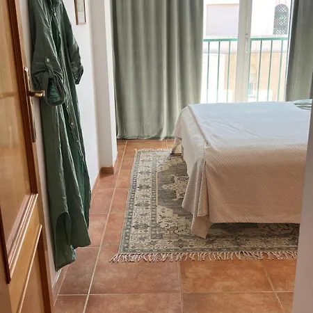 Torrecilla Penthouse With Private Roof Terrace In Close To The Sea Nerja