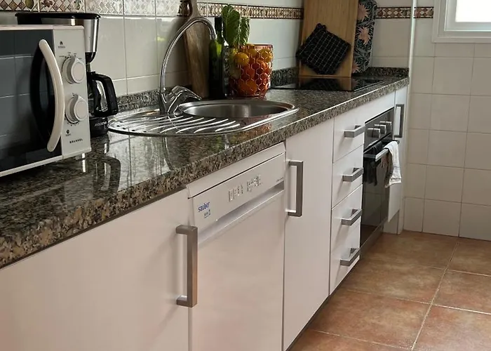 Appartement Torrecilla Penthouse With Private Roof Terrace In Close To The Sea Nerja