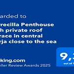 Torrecilla Penthouse With Private Roof Terrace In Close To The Sea