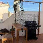 Apartment Torrecilla Penthouse With Private Roof Terrace In Close To The Sea