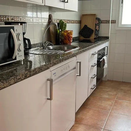 Appartement Torrecilla Penthouse With Private Roof Terrace In Close To The Sea Nerja