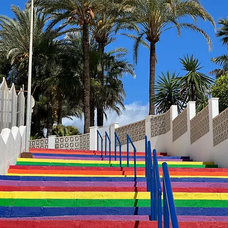 Torrecilla Penthouse With Private Roof Terrace In Close To The Sea Nerja