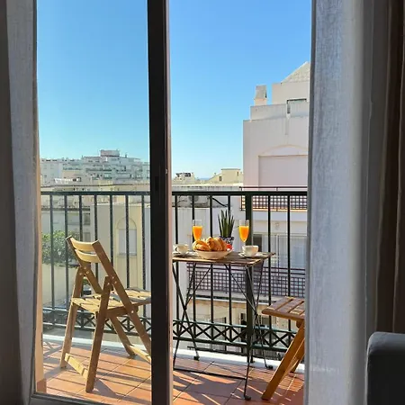 Apartamento Torrecilla Penthouse With Private Roof Terrace In Close To The Sea Nerja