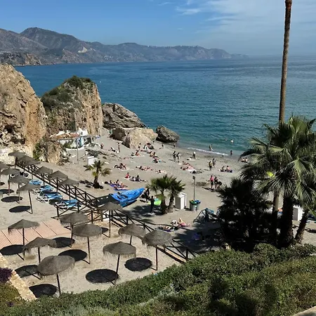 Torrecilla Penthouse With Private Roof Terrace In Close To The Sea