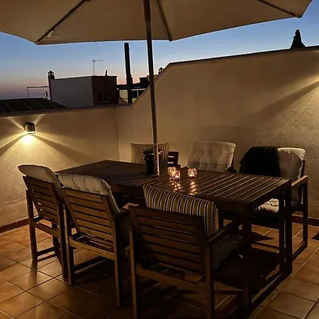Apartamento Torrecilla Penthouse With Private Roof Terrace In Close To The Sea Nerja