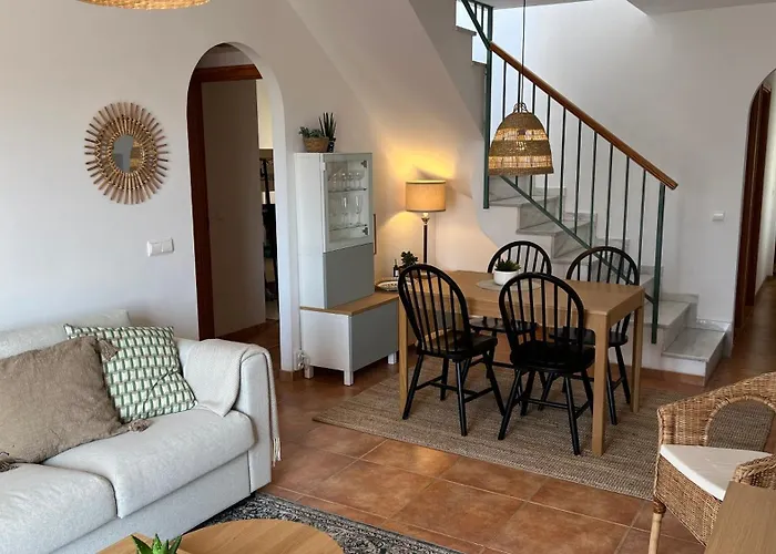 Apartment Torrecilla Penthouse With Private Roof Terrace In Close To The Sea