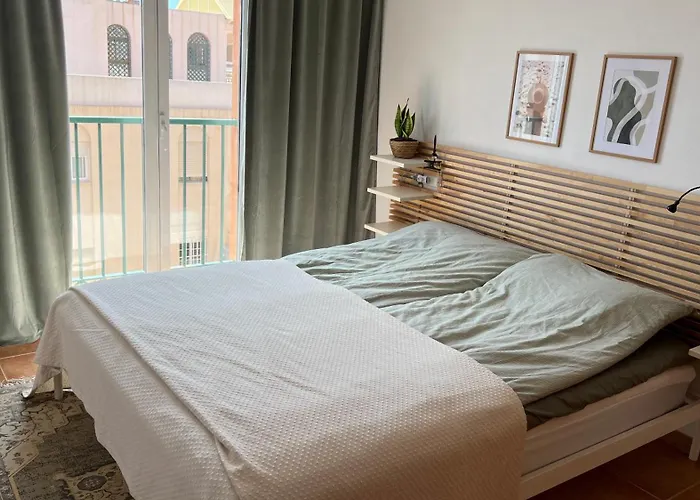 Torrecilla Penthouse With Private Roof Terrace In Close To The Sea Appartamento *