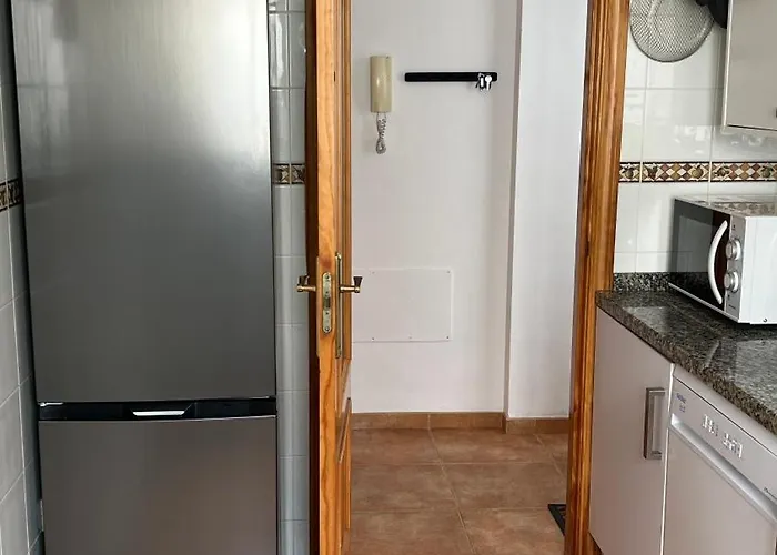 Torrecilla Penthouse With Private Roof Terrace In Close To The Sea * Nerja