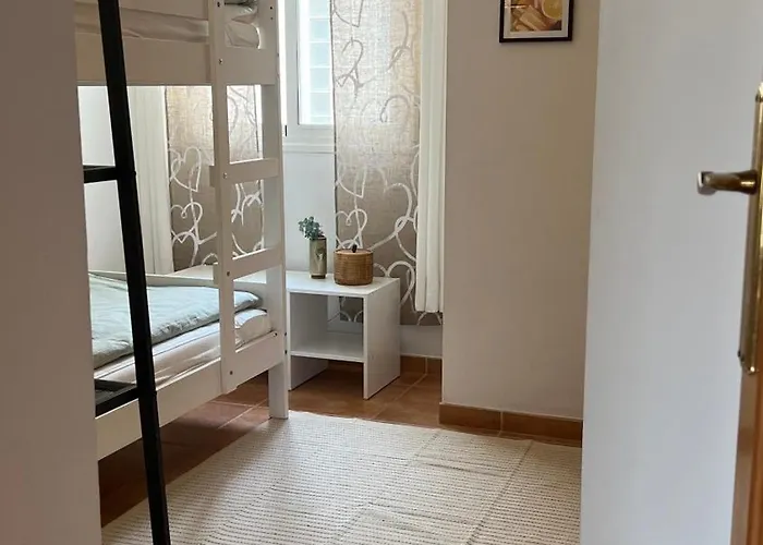 Torrecilla Penthouse With Private Roof Terrace In Close To The Sea Apartment Nerja