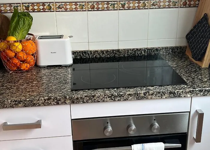 아파트 Torrecilla Penthouse With Private Roof Terrace In Close To The Sea *