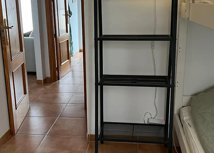 Torrecilla Penthouse With Private Roof Terrace In Close To The Sea Nerja