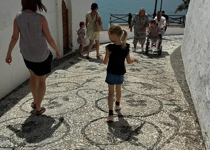 Torrecilla Penthouse With Private Roof Terrace In Close To The Sea Apartment *