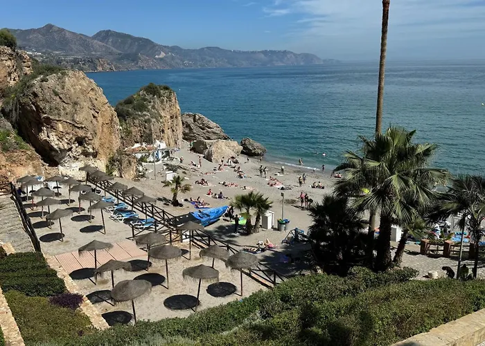 Torrecilla Penthouse With Private Roof Terrace In Close To The Sea