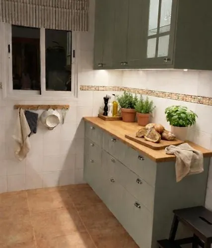 아파트 Torrecilla Penthouse With Private Roof Terrace In Close To The Sea