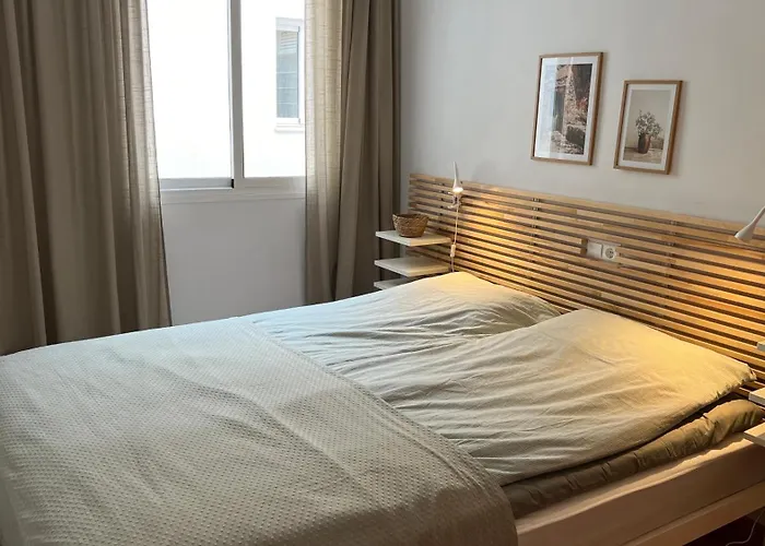 Διαμέρισμα Torrecilla Penthouse With Private Roof Terrace In Close To The Sea *