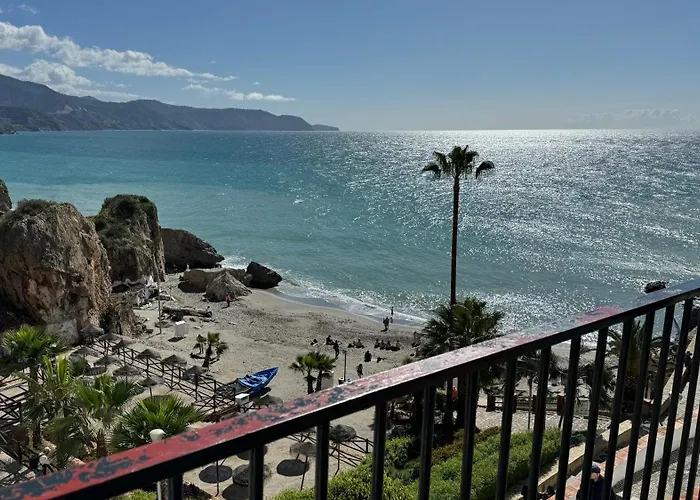 Torrecilla Penthouse With Private Roof Terrace In Close To The Sea *